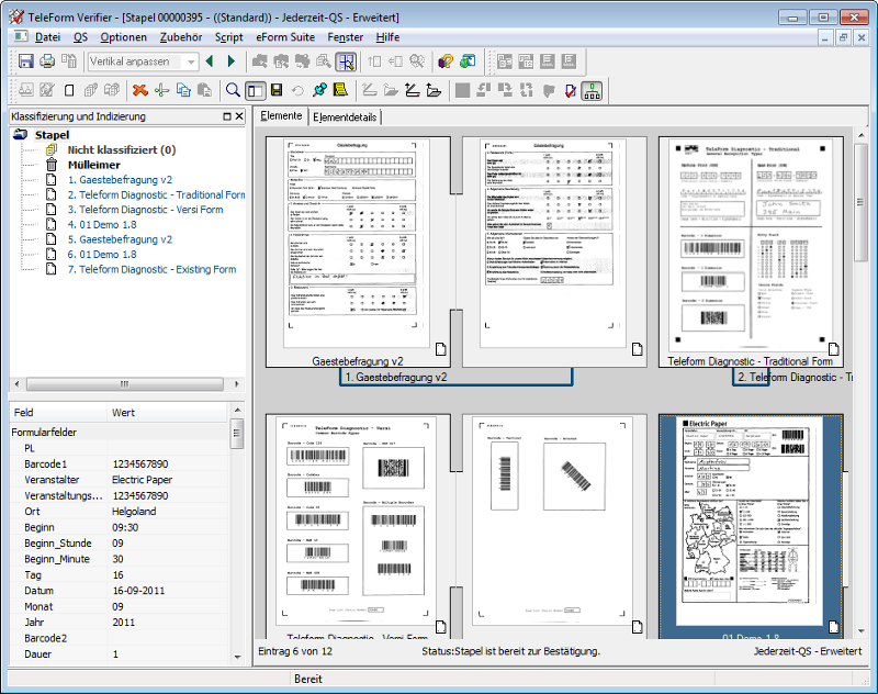 TeleForm Verifier